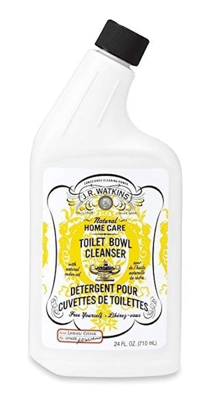J.R. Watkins Toilet Bowl Cleanser, Lemon 1