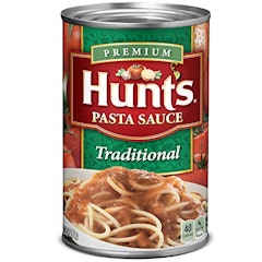 Traditional Pasta Sauce