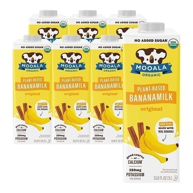 10 Best Non-Dairy Milks in 2022 (Registered Dietitian-Reviewed) 4