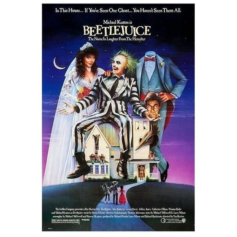 Beetlejuice 1
