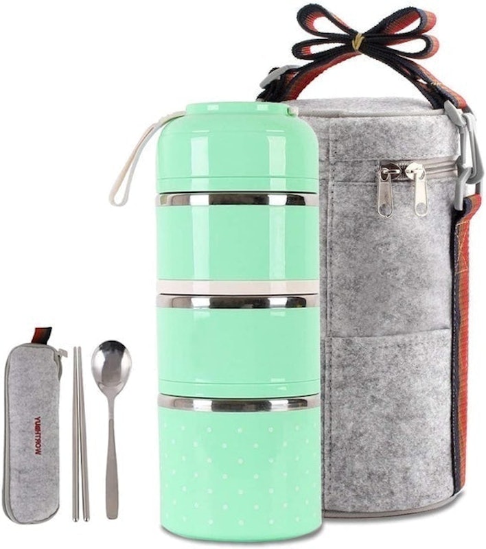 Bento With Insulated Bag 1