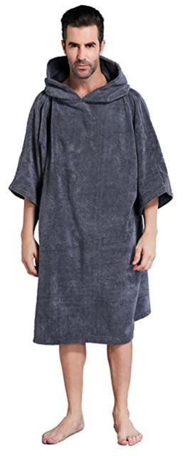 Surf Poncho Changing Robe 1