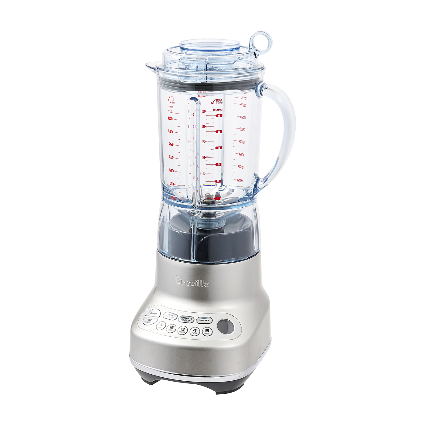 The Fresh and Furious® Blender 1