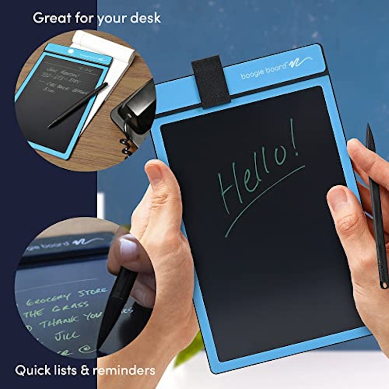 Basics Reusable Writing Pad 2