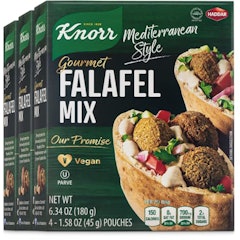Falafel Mix Mediterranean Style