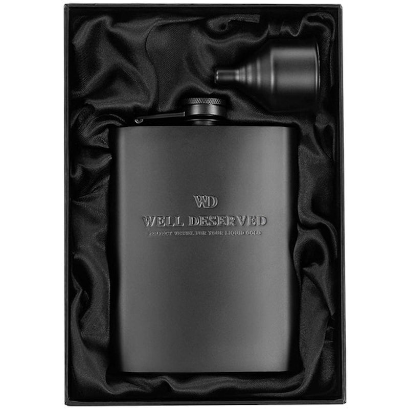 Well-Deserved Flask 1