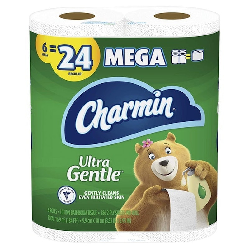 Ultra Gentle Toilet Paper 1