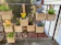 Premier Wood Studio Tiered Cedar Railing Planter Box 1
