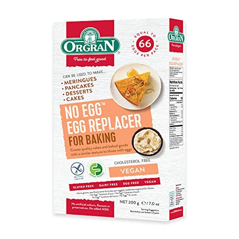 No Egg Egg Replacer 1