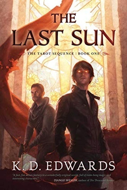 The Last Sun 1