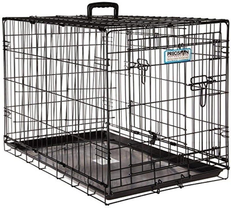 ProValu Double Door Wire Dog Crate 1