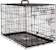 Petmate ProValu Double Door Wire Dog Crate 1
