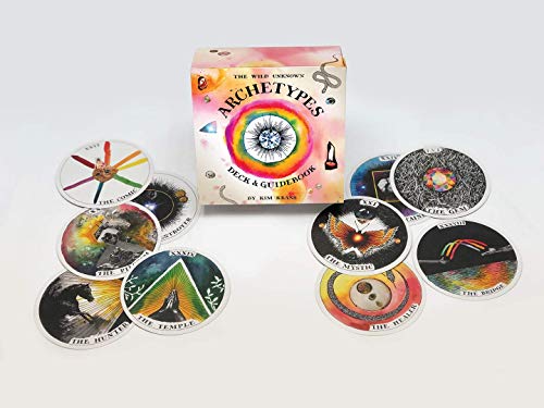 The Wild Unknown Archetypes Deck 2