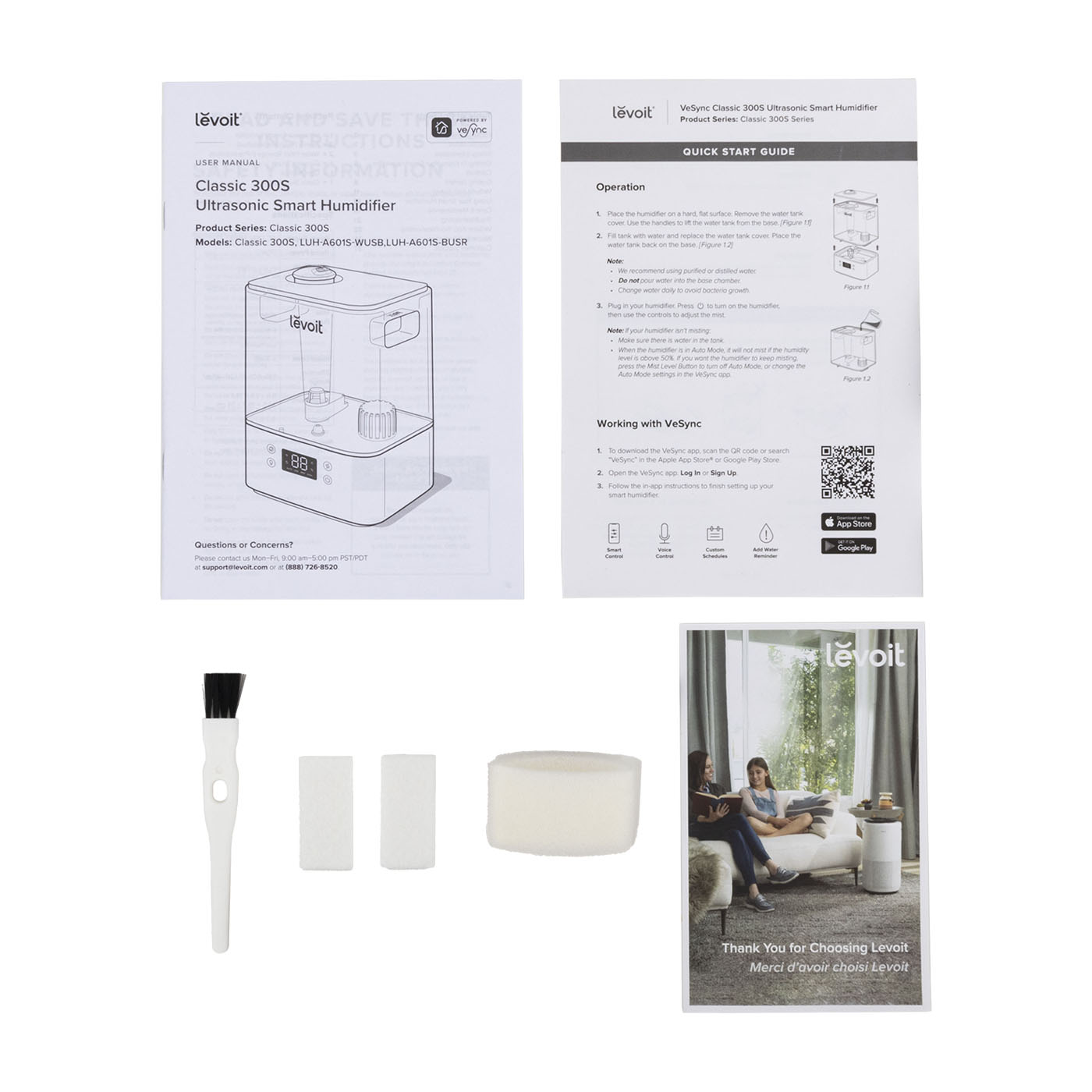 Classic 300S Ultrasonic Smart Humidifier 4