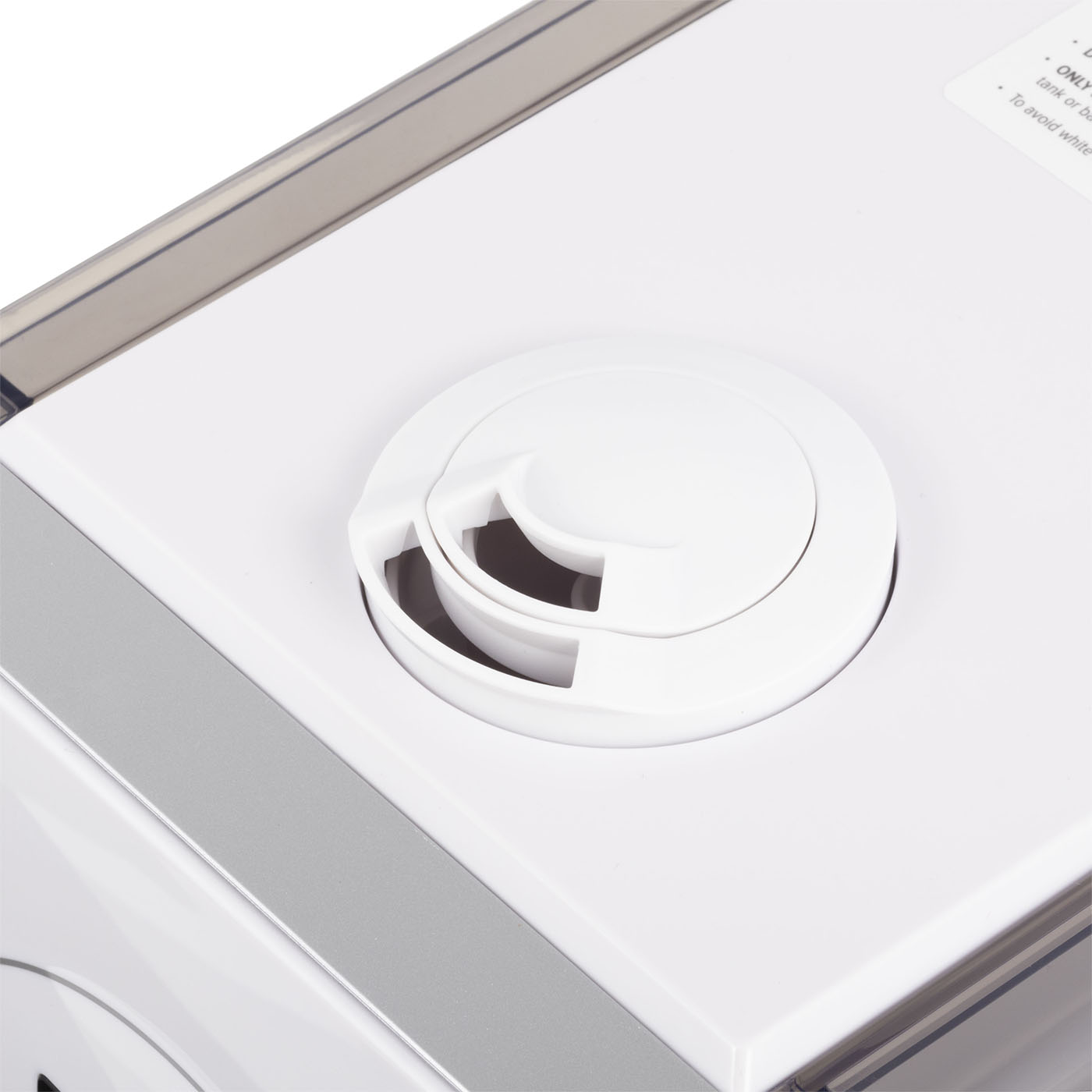 LV600S Smart Hybrid Ultrasonic Humidifier 2