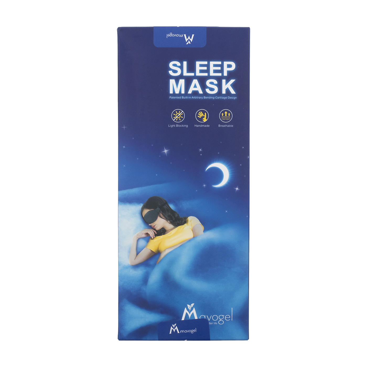 Cotton Sleep Eye Mask 6