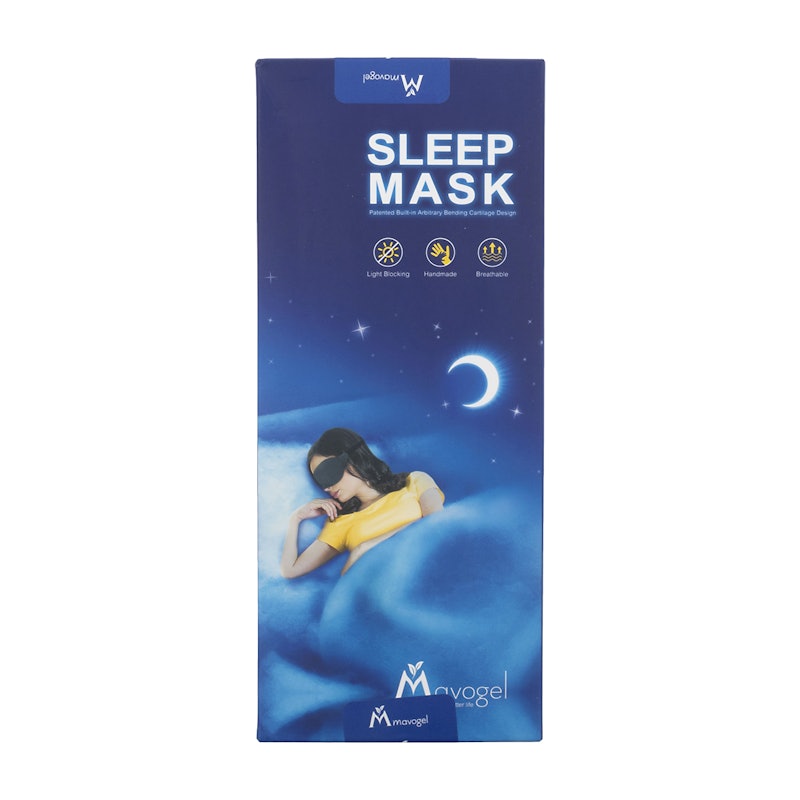 Cotton Sleep Eye Mask 6
