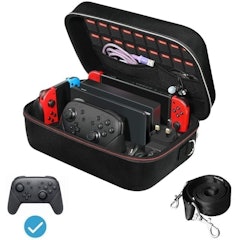 Carrying Storage Case for Nintendo Switch