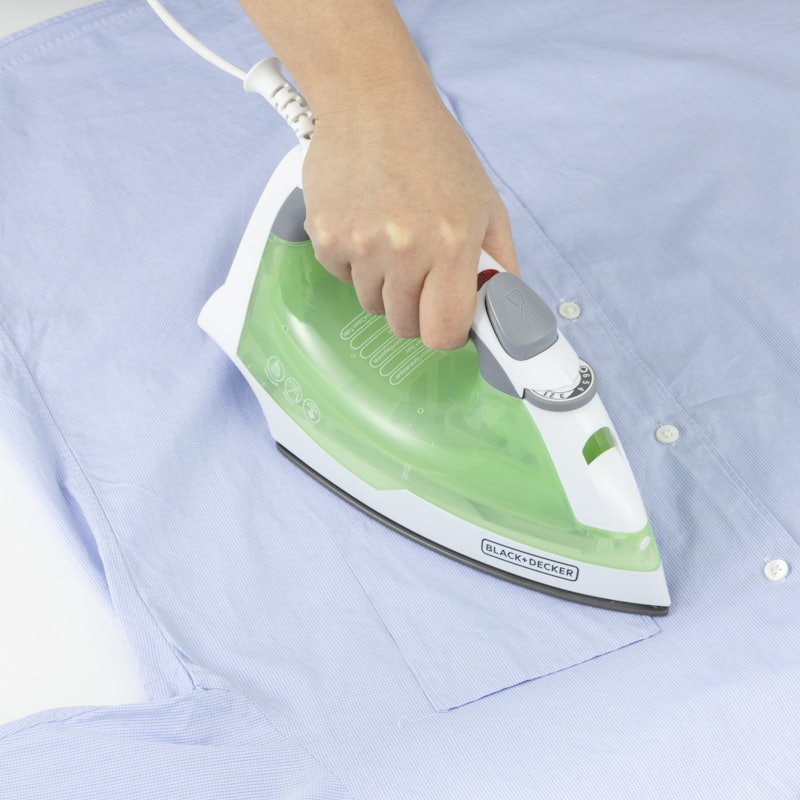 Easy Steam Compact Iron 8