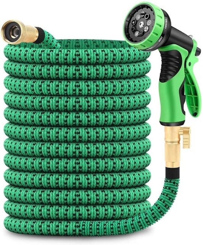 Retractable Water Hose 1