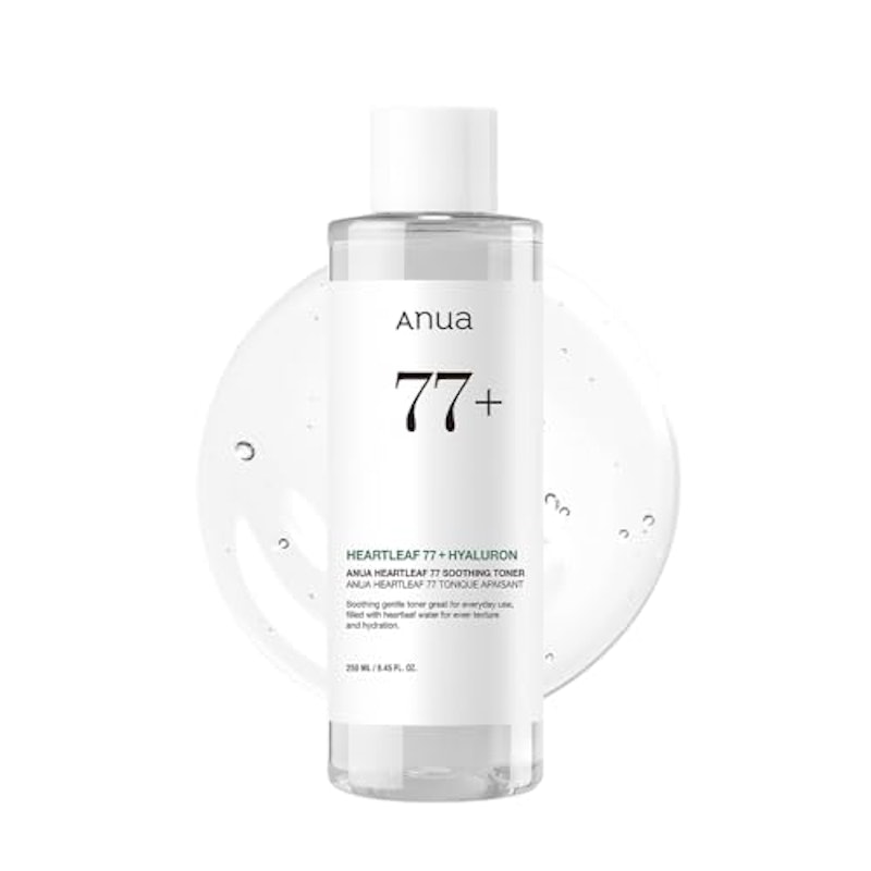 Heartleaf 77% Soothing Toner 1