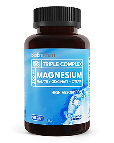 10 Best Magnesium Supplements  [Registered Dietitian-Reviewed Buying Guide] 1