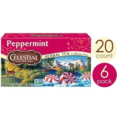 Peppermint Herbal Tea