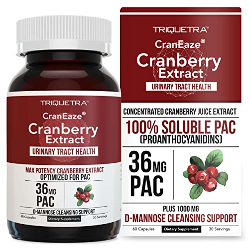CranEaze Urinary Tract Support 1