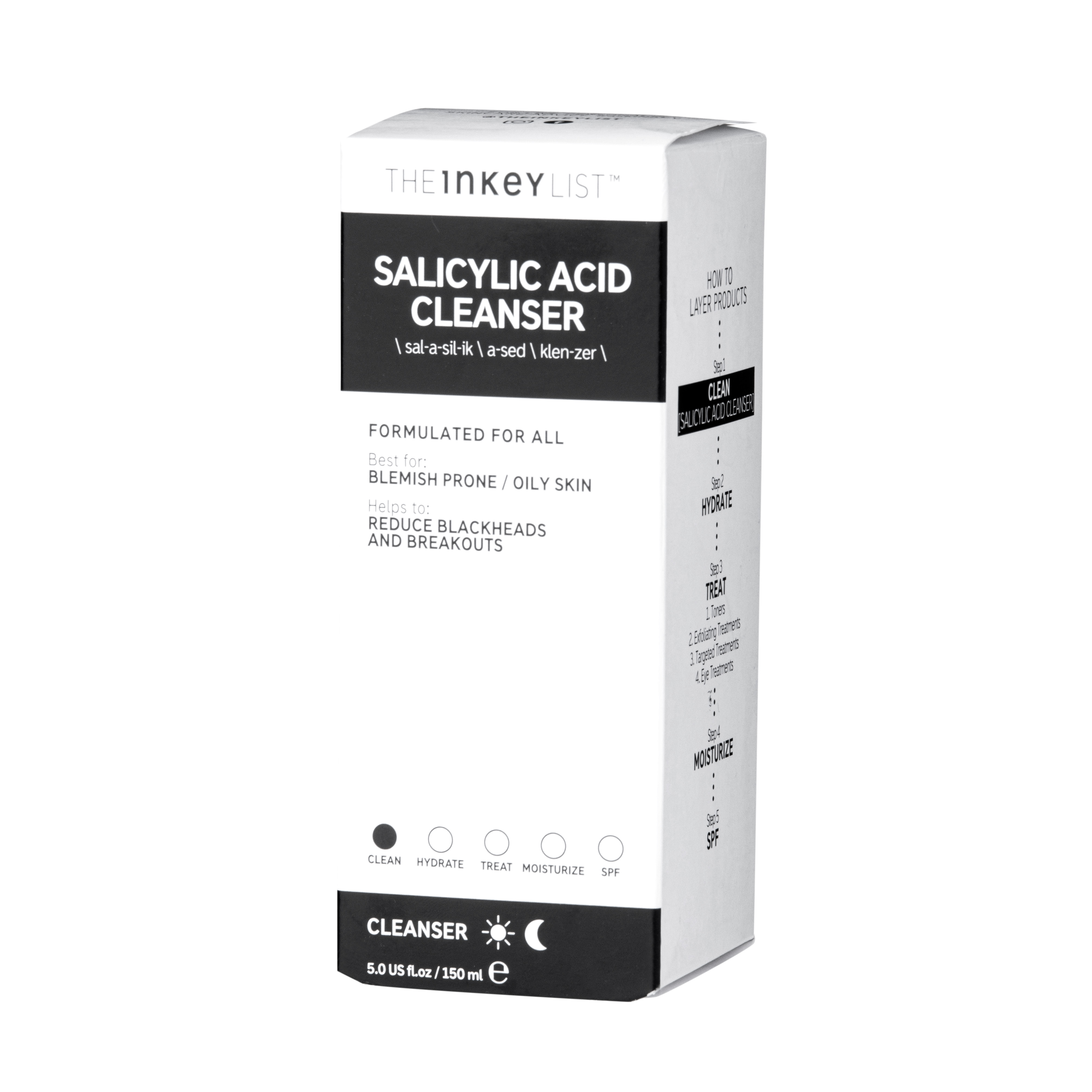 Salicylic Acid Cleanser 2