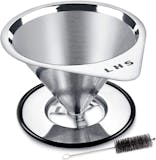 10 Best Reusable Coffee Filters in 2022 (Coffee Shop Owner-Reviewed) 5
