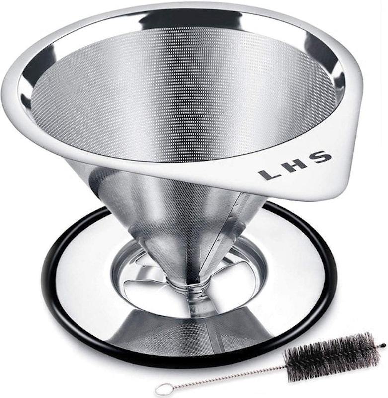 Pour Over Coffee Dripper 1
