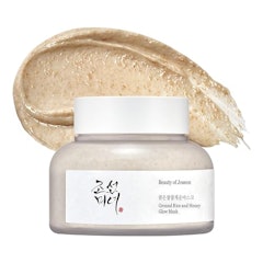 Ground Rice and Honey Glow Mask