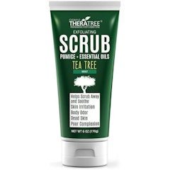 Theratree Exfoliating Scrub