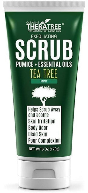 Theratree Exfoliating Scrub 1