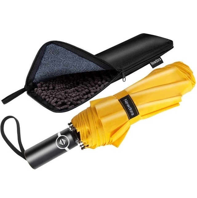 Windproof Travel Folding Umbrella 1