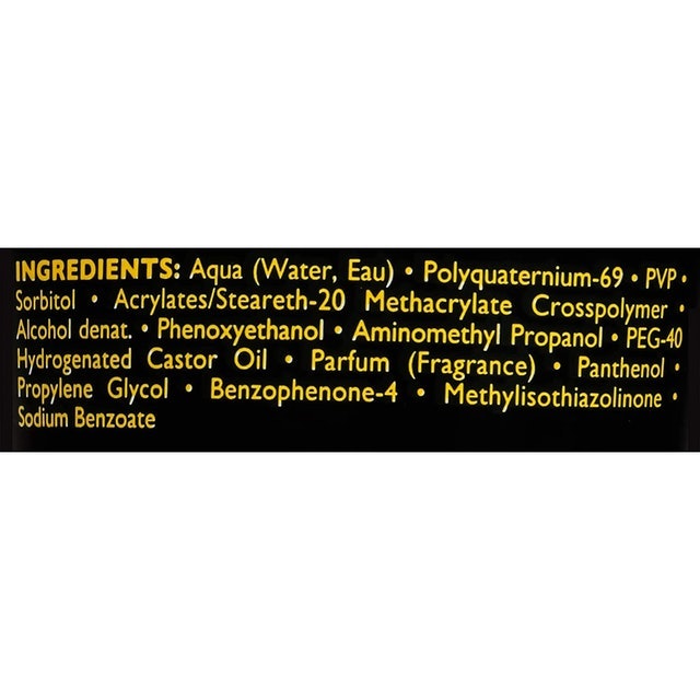 Ultra Glued Invicible Styling Gel 2