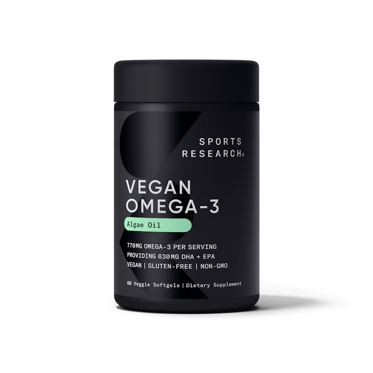 10 Best Vegan Omega-3 Supplements  [Registered Dietitian-Reviewed Buying Guide] 2