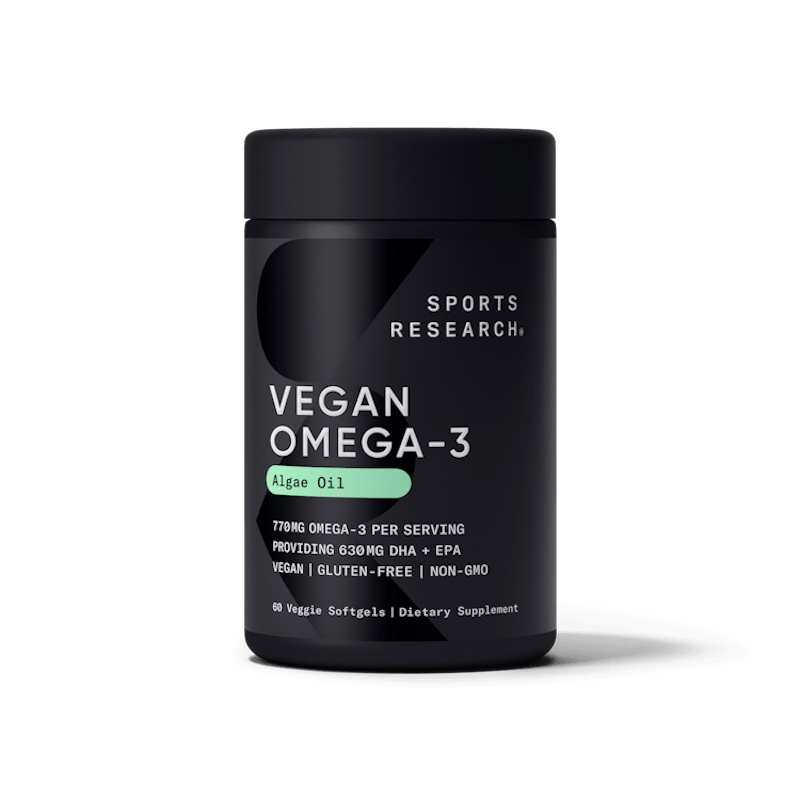Vegan Omega-3 630mg 1