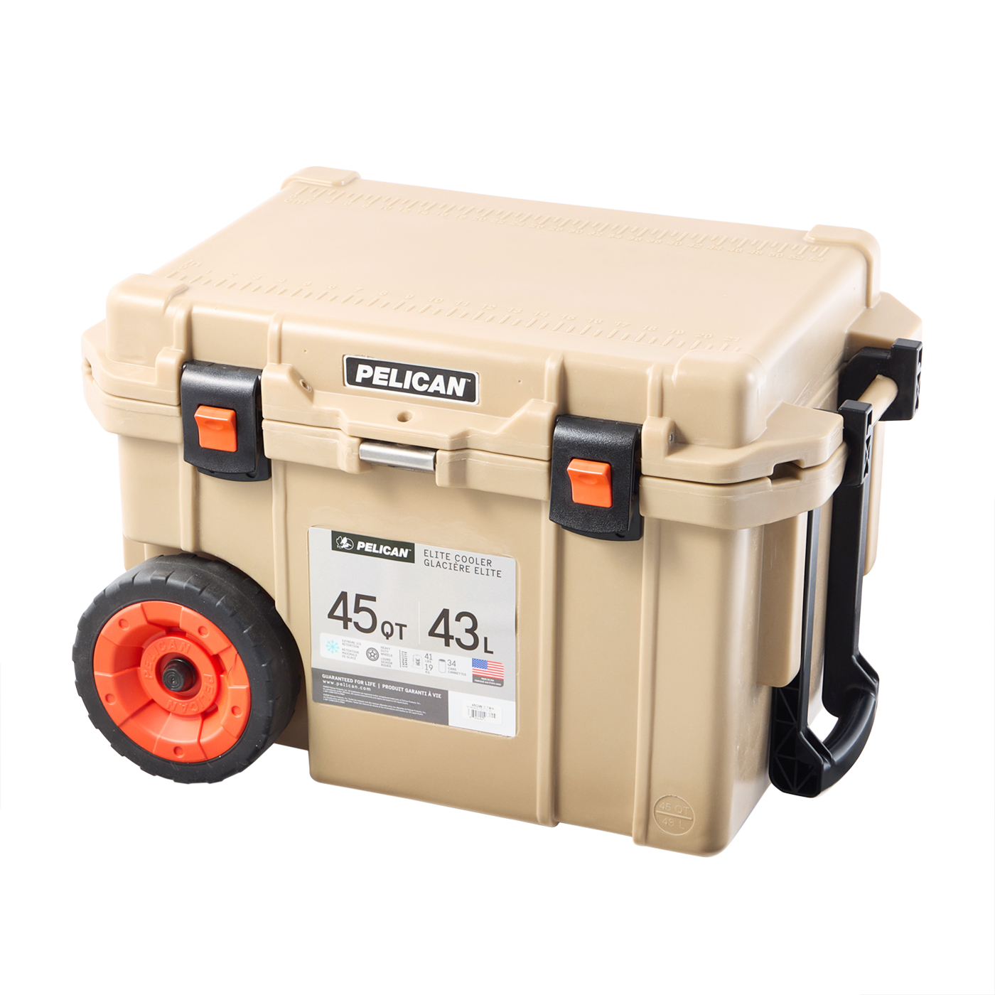 Elite Wheeled Cooler 1