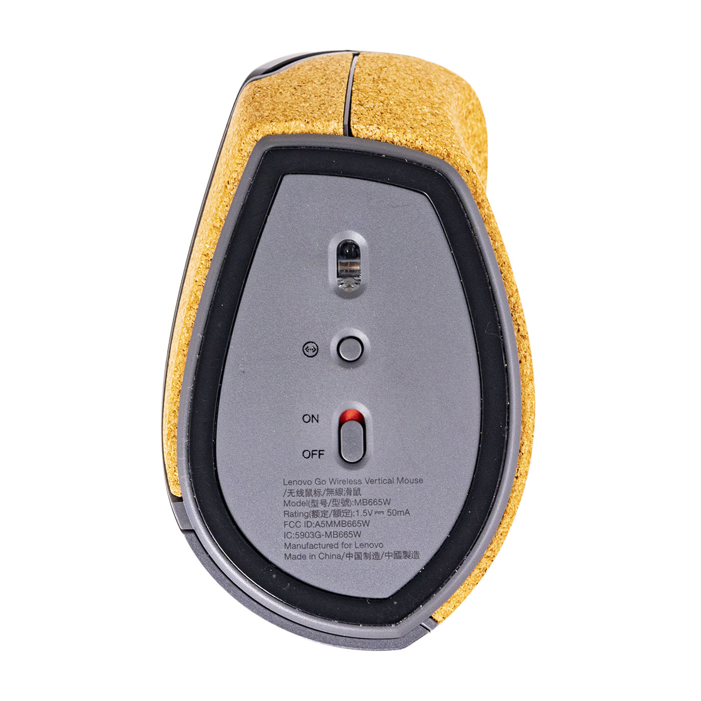 Go Wireless Vertical Mouse 5