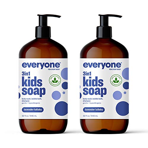 Lavender Lullaby Kids 3in1 Soap 1