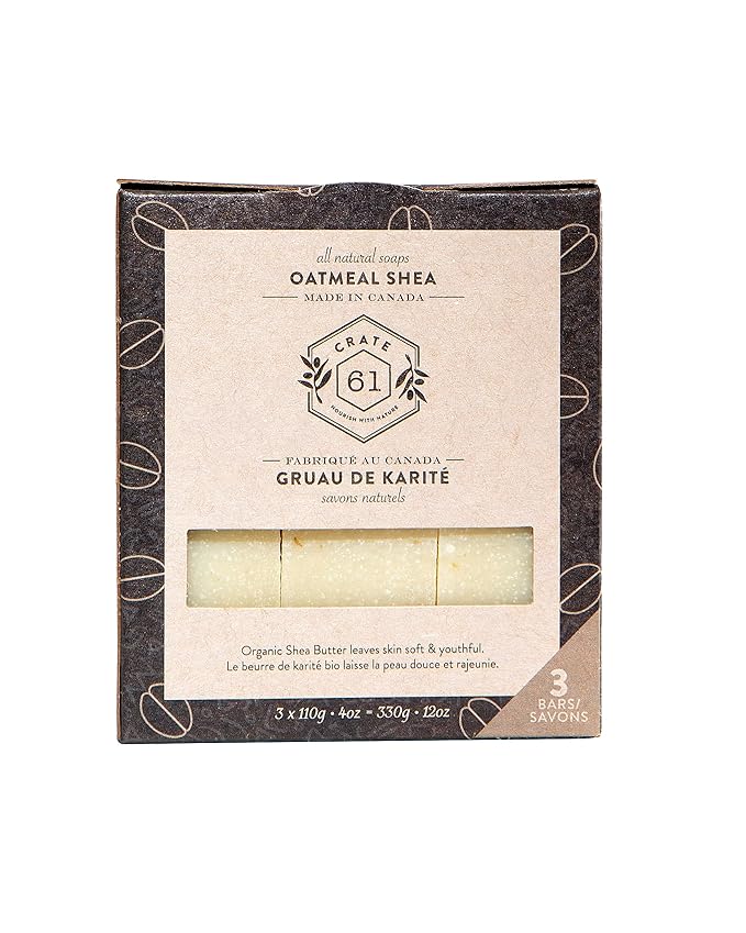 Vegan Natural Bar Soap 1