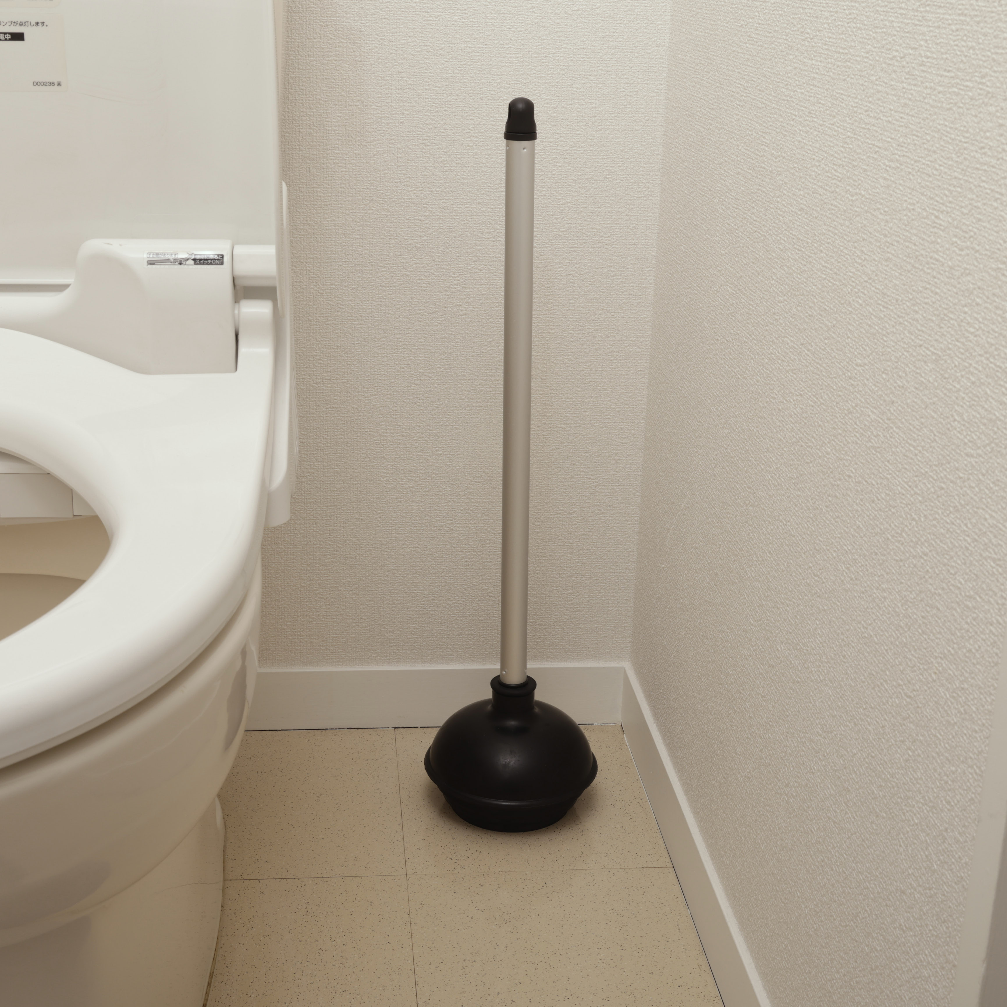 60166A Toilet Plunger 5