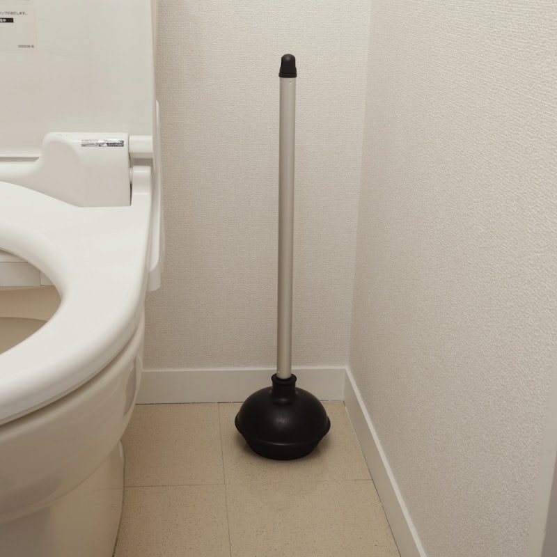 60166A Toilet Plunger 5