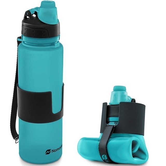 10 Best Collapsible Water Bottles in 2022 (HydraPak, Platypus, and More) 1