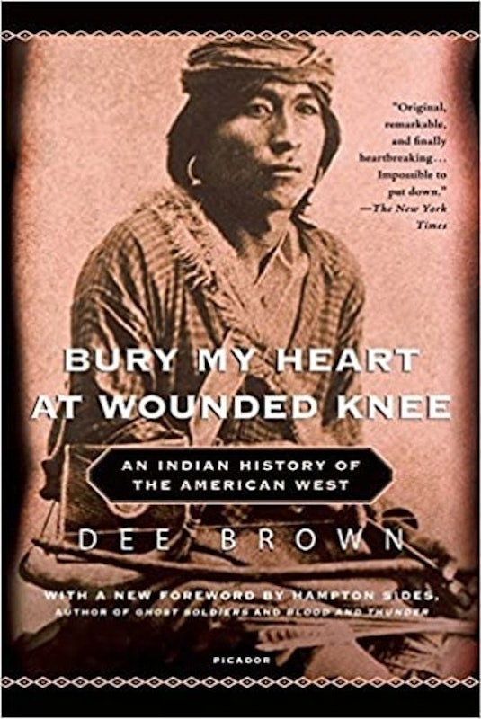 Bury My Heart at Wounded Knee 1
