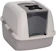 Catit Jumbo Hooded Cat Litter Pan 1
