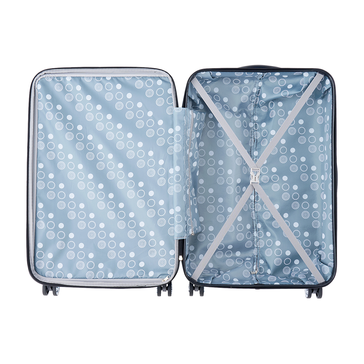Melbourne Hardside Expandable Spinner Wheel Luggage 5