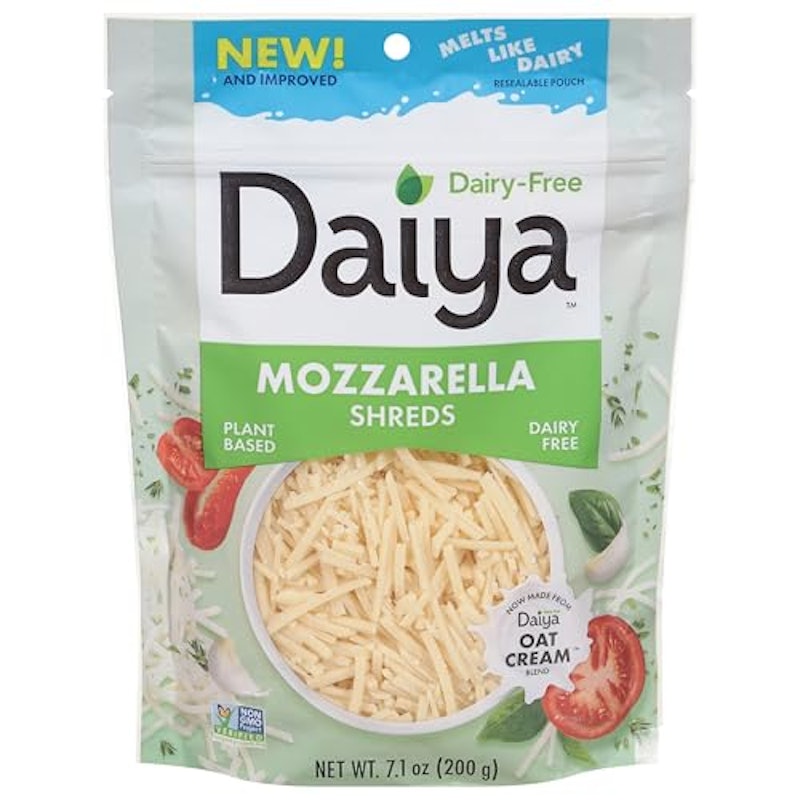 Mozzarella Shreds 1