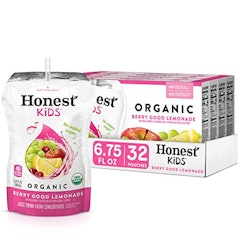 Organic Berry Berry Good Lemonade